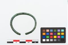 Foto von Bronzearmreif (NHMW-PRAE-024676)